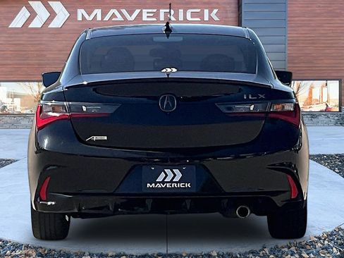 Used 2022 Acura ILX FWD image 6