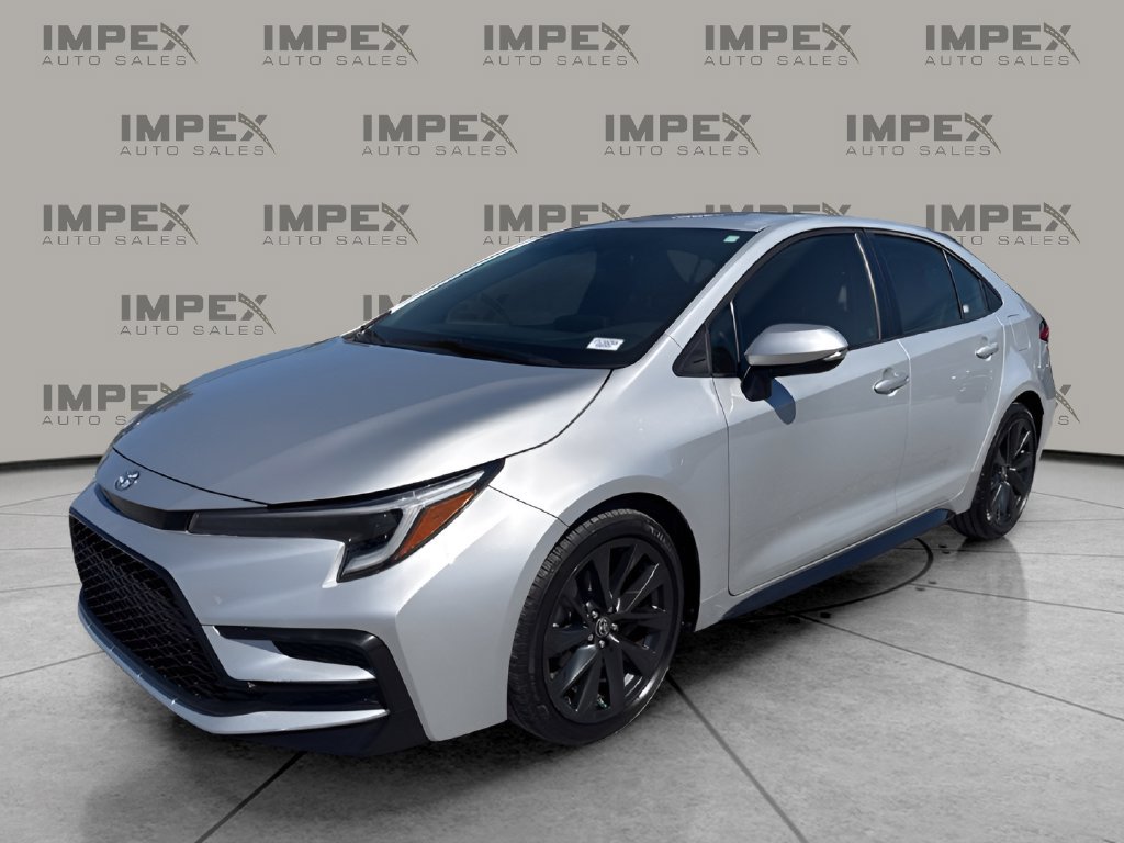 Used 2023 Toyota Corolla SE FWD image 1