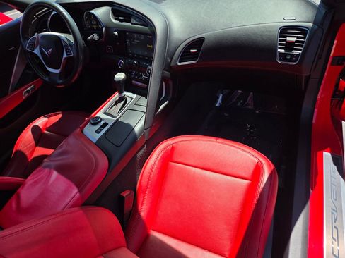 Used 2014 Chevrolet Corvette Stingray Coupe w/ 2LT Preferred Equipment Group image 15