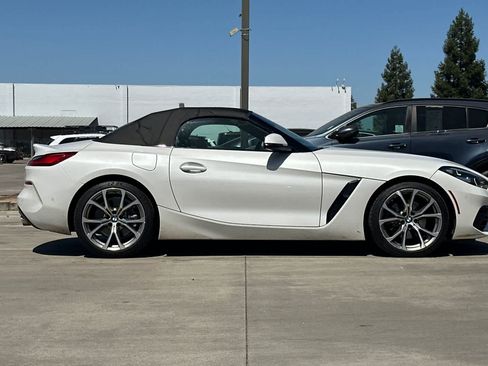 Used 2020 BMW Z4 sDrive30i w/ Premium Package RWD image 7