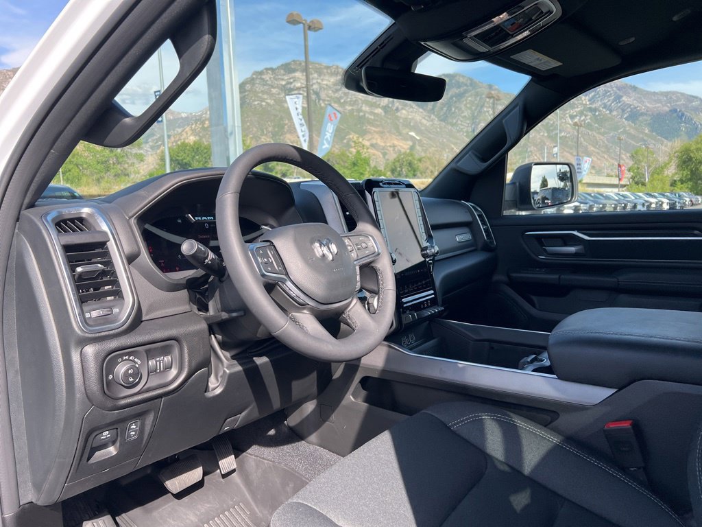 Used 2026 RAM 1500 Big Horn AWD/4WD image 25