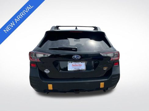 Used 2022 Subaru Outback Wilderness AWD/4WD image 4