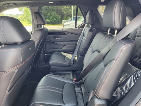 New 2025 Honda Pilot TrailSport image 6