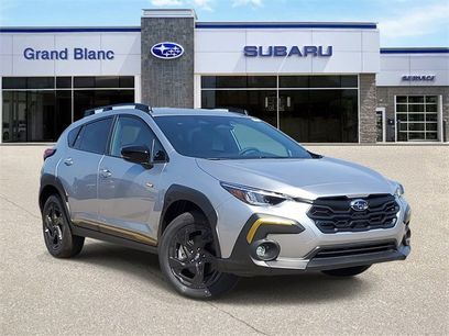 New 2025 Subaru Crosstrek 2.5i Sport