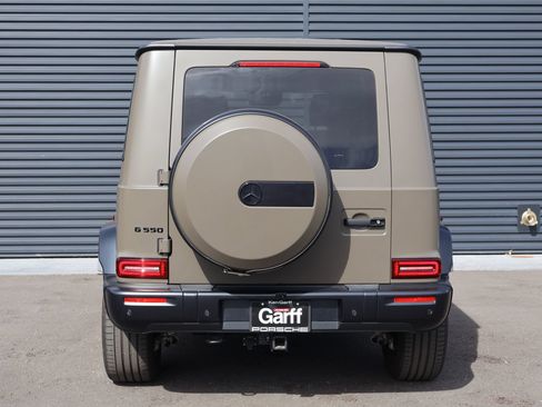 Used 2025 Mercedes-Benz G 550 image 9