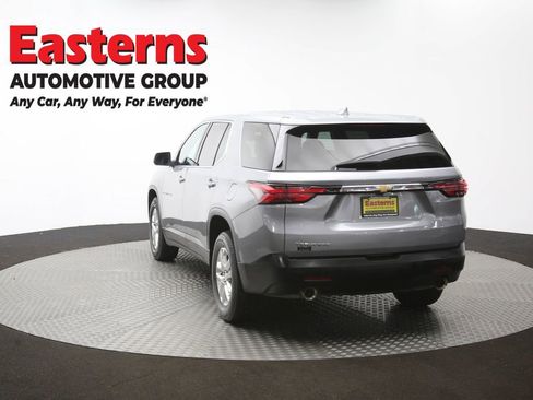 Used 2023 Chevrolet Traverse LS image 66