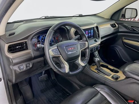 Used 2017 GMC Acadia Denali w/ LPO, Floor Liner Package AWD/4WD image 37