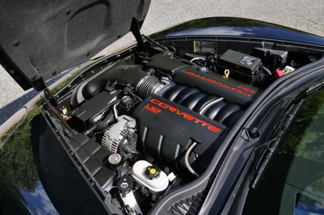 Used 2010 Chevrolet Corvette Grand Sport w/ Preferred Equipment Group RWD image 33