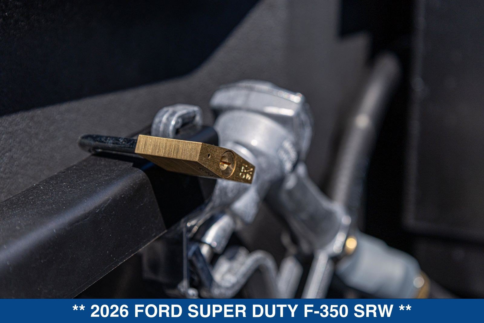 New 2026 Ford F350 XL w/ 360-Degree Camera Package AWD/4WD image 52