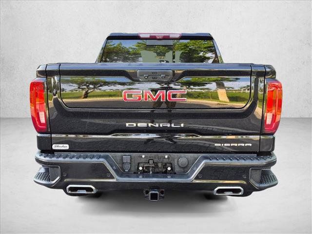 Used 2022 GMC Sierra 1500 Denali w/ Denali Reserve Package RWD image 6