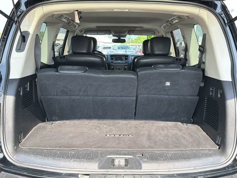 Used 2020 Nissan Armada SL w/ Premium Package RWD image 25