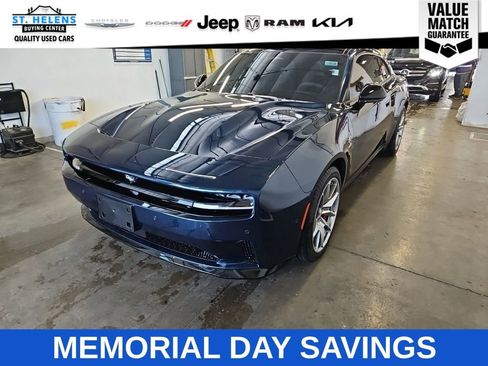 Used 2025 Dodge Charger Daytona Scat Pack w/ Track Pack AWD/4WD image 1