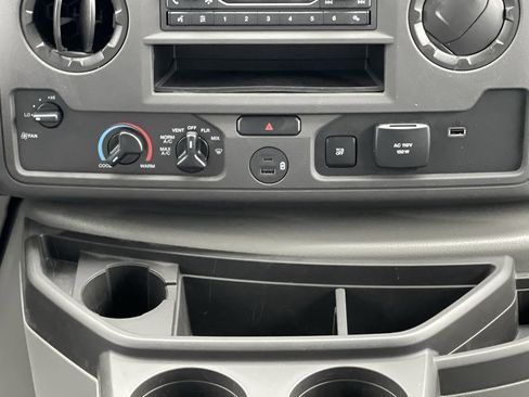 New 2026 Ford E-350 and Econoline 350 Super Duty w/ Power Equipment Group image 12
