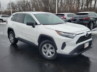 Certified 2023 Toyota RAV4 LE video 2