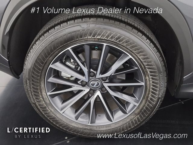 Certified 2024 Lexus NX 250 FWD image 11