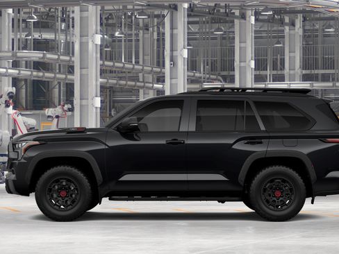 New 2026 Toyota Sequoia TRD Pro w/ TRD Performance Package (TMS) AWD/4WD image 6