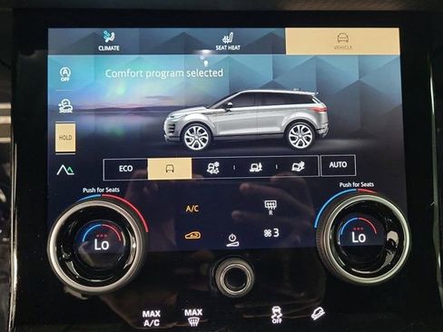 Used 2023 Land Rover Range Rover Evoque R-Dynamic S image 30