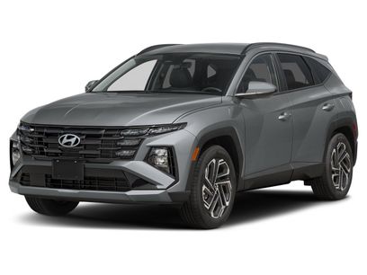 New 2026 Hyundai Tucson SEL Plus