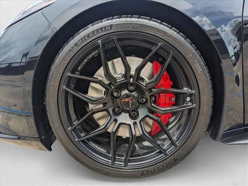 New 2025 Chevrolet Corvette Z06 w/ Battery Protection Package image 12