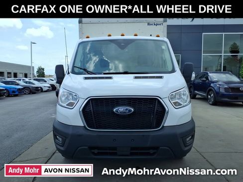 Used 2022 Ford Transit 350 AWD w/ Exterior Upgrade Package image 3