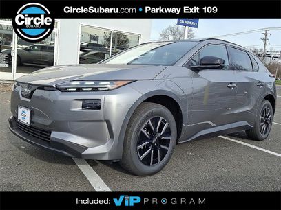 New 2026 Subaru Solterra Premium