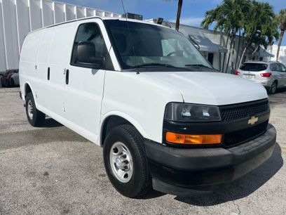 Used 2018 Chevrolet Express 2500