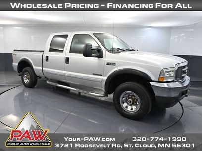 Used 2002 Ford F250 XLT