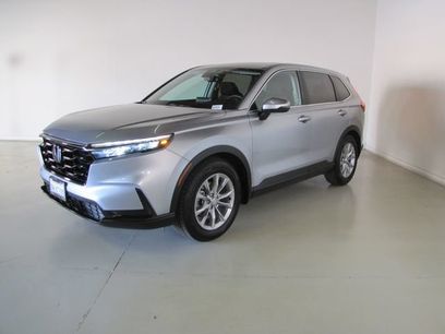 Certified 2023 Honda CR-V EX
