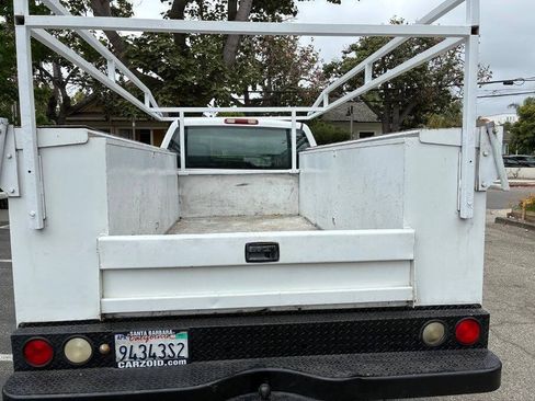 Used 2007 Chevrolet Silverado 2500 W/T RWD image 14