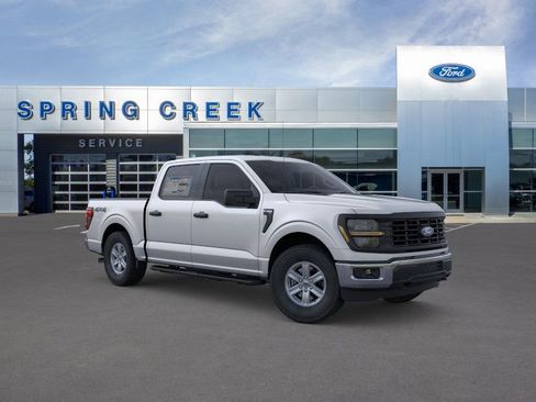 New 2025 Ford F150 XL w/ Equipment Group 103A High image 3