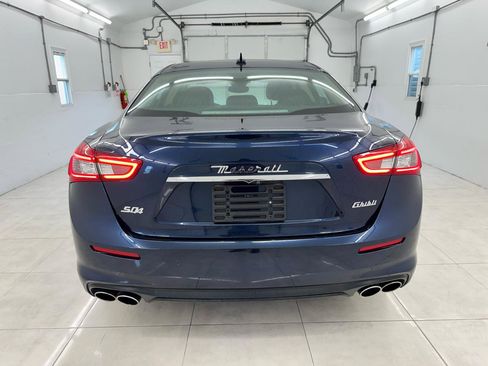 Used 2019 Maserati Ghibli S Q4 AWD/4WD image 6