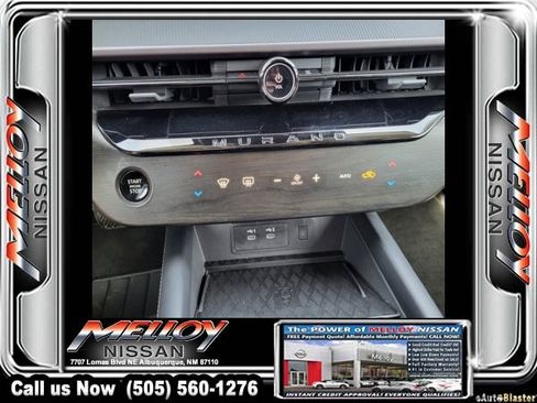 Certified 2025 Nissan Murano SV AWD/4WD image 13