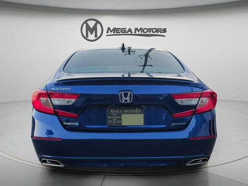 Used 2021 Honda Accord Sport image 6
