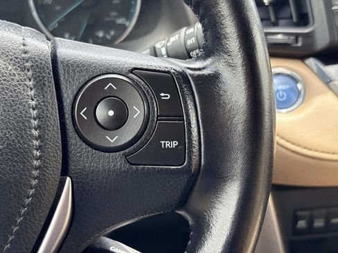 Used 2016 Toyota RAV4 XLE AWD/4WD image 24