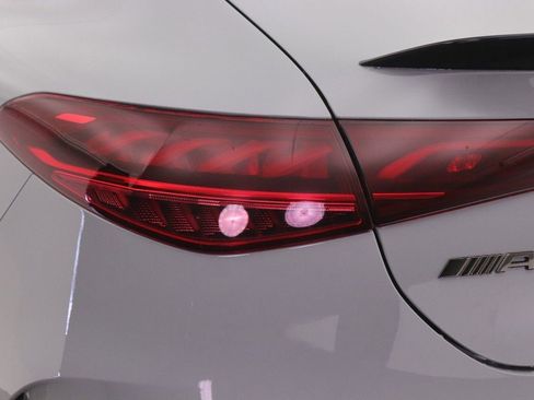 New 2025 Mercedes-Benz EQE AMG 4MATIC Sedan image 21