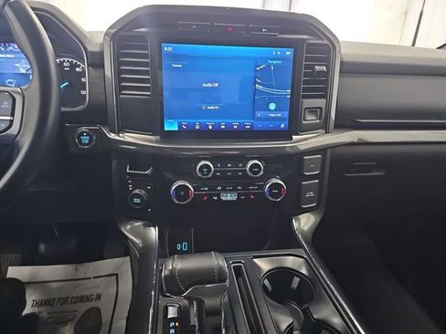 Used 2023 Ford F150 XLT w/ Equipment Group 302A High image 17