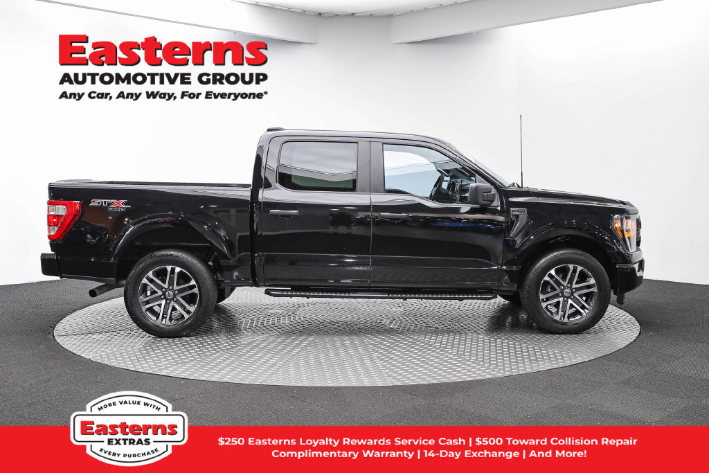 Used 2023 Ford F150 XL w/ STX Appearance Package AWD/4WD image 5