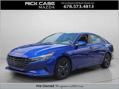 Used 2021 Hyundai Elantra SEL