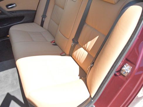 Used 2009 BMW 535i xDrive Sedan AWD/4WD image 20