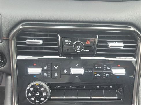 New 2026 Nissan Armada PRO-4X image 22