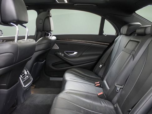 Used 2019 Mercedes-Benz S 450 4MATIC Sedan image 26