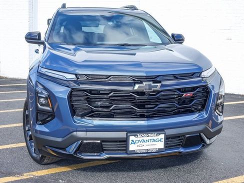 New 2026 Chevrolet Equinox RS w/ LPO, Floor Liner Package image 11