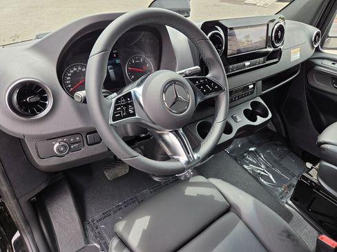 New 2026 Mercedes-Benz Sprinter 2500 image 12