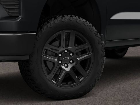New 2026 Chevrolet Silverado 1500 LT Trail Boss w/ Safety Package AWD/4WD image 4