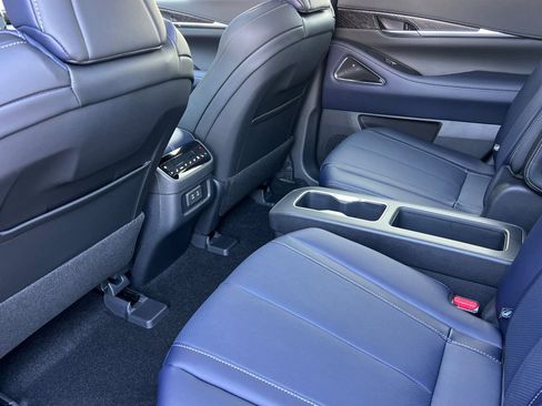 New 2026 INFINITI QX60 Sport w/ Dark Cargo Package image 12