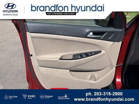 Used 2020 Hyundai Tucson SEL w/ Cargo Package AWD/4WD image 11
