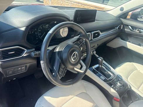 Used 2024 MAZDA CX-5 AWD 2.5 S w/ Premium Package image 4