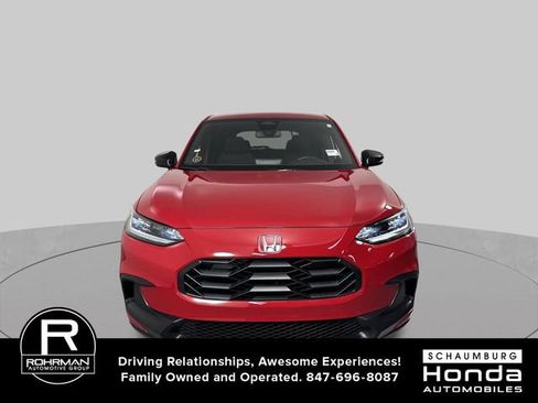 Certified 2024 Honda HR-V Sport image 26