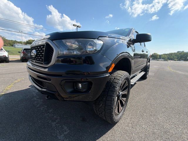 Used 2019 Ford Ranger XLT w/ FX4 Off-Road Package AWD/4WD image 2