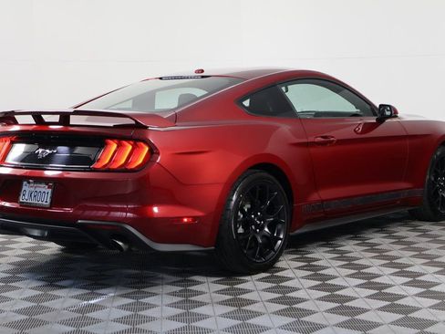 Used 2019 Ford Mustang Premium w/ Ecoboost Performance Package image 4